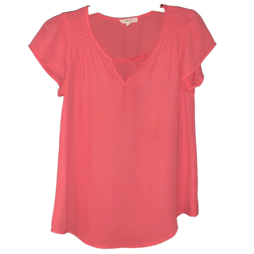 good condition! MINE XS salmon